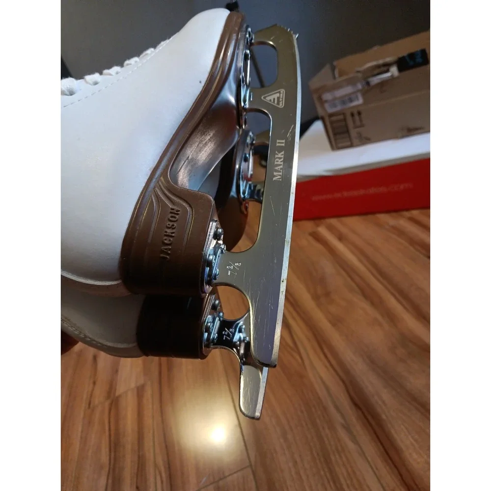 Jackson Ultima Mystique JS1491 Ice Skates Size 12.5 C Child Youth Kids - Mark II